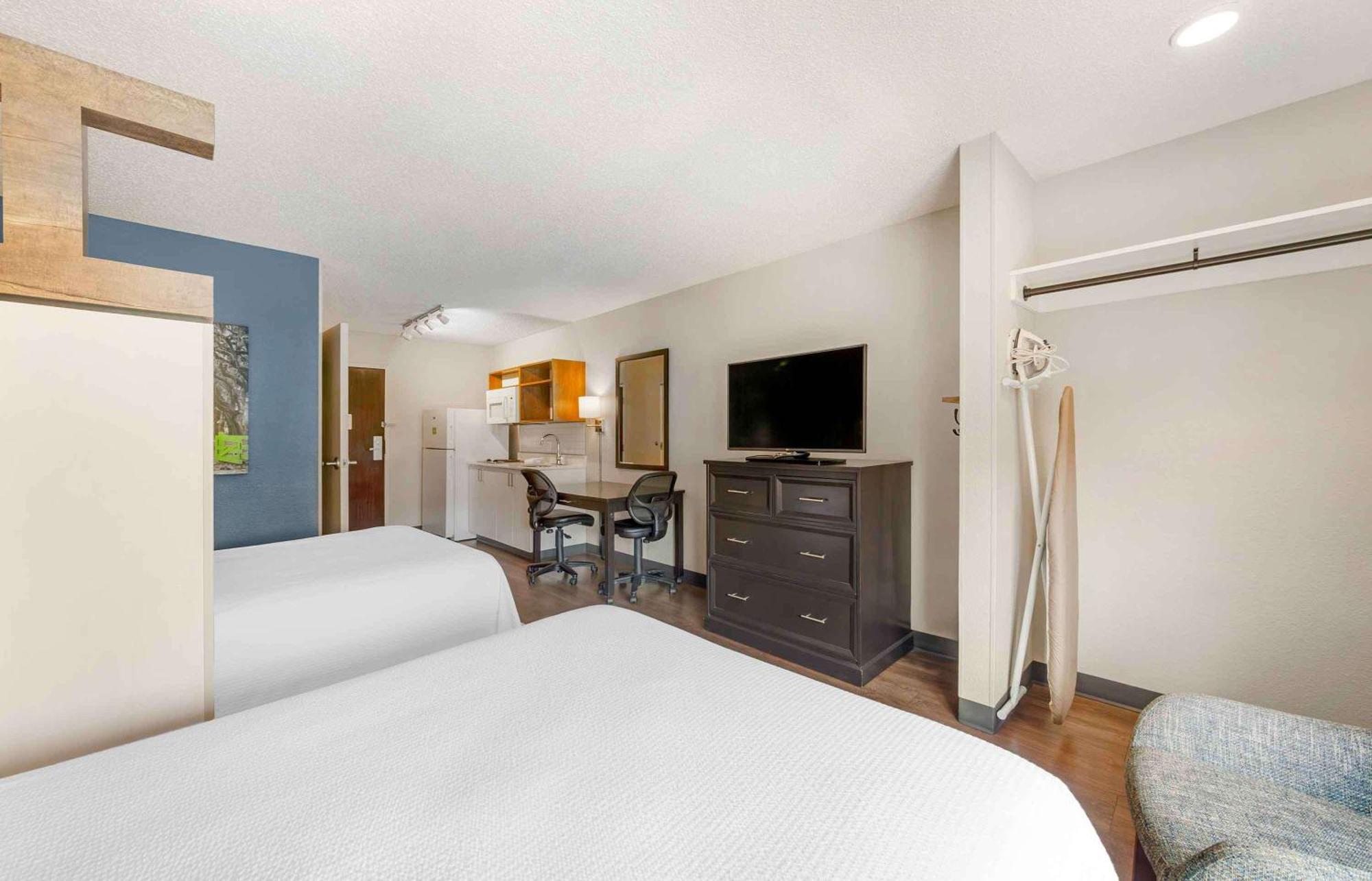 Extended Stay America Premier Suites - Fort Lauderdale - Convention Center - Cruise Port Eksteriør billede