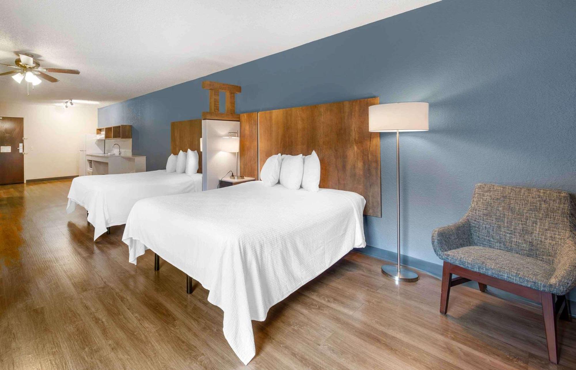Extended Stay America Premier Suites - Fort Lauderdale - Convention Center - Cruise Port Eksteriør billede