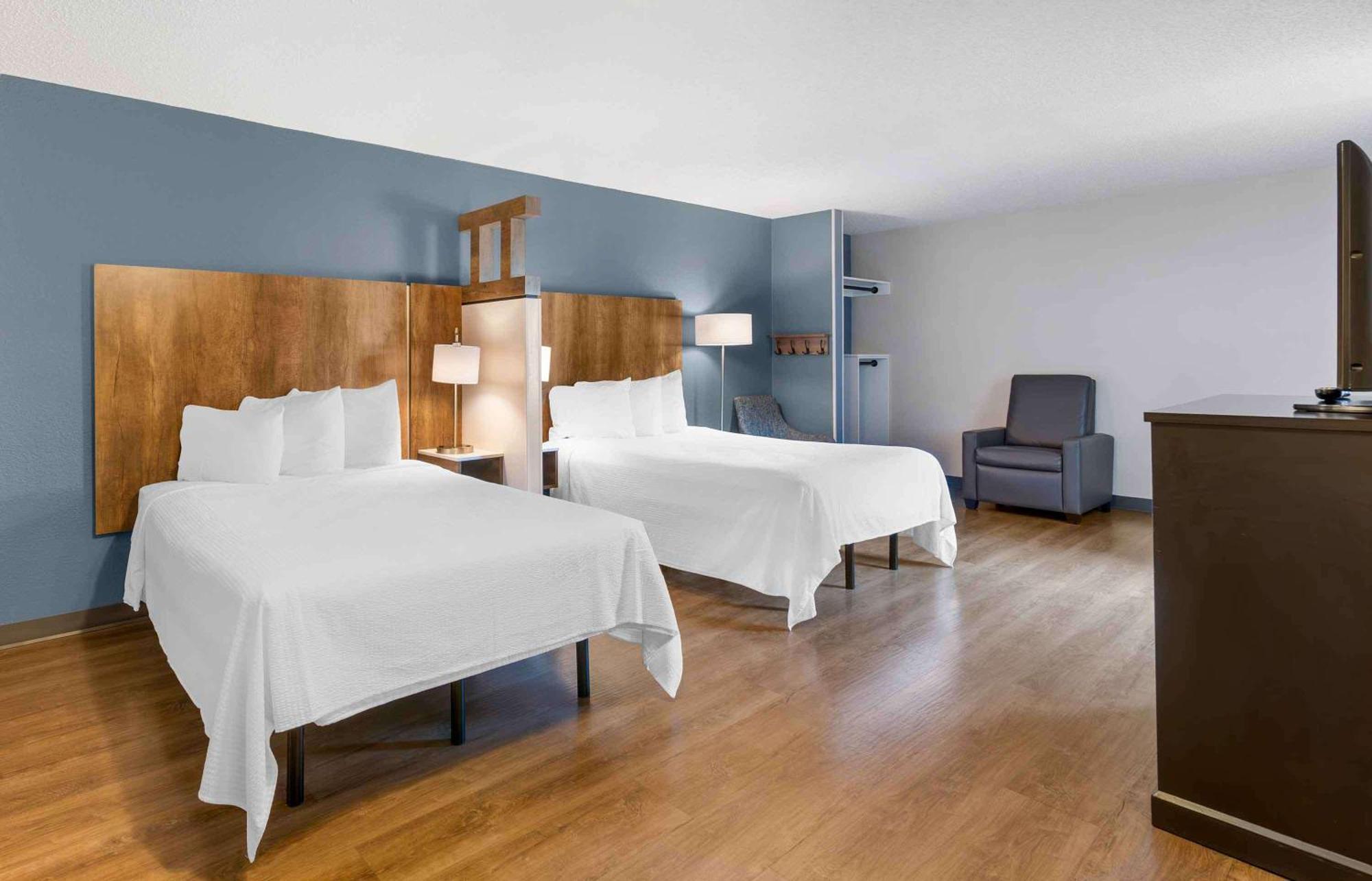 Extended Stay America Premier Suites - Fort Lauderdale - Convention Center - Cruise Port Eksteriør billede